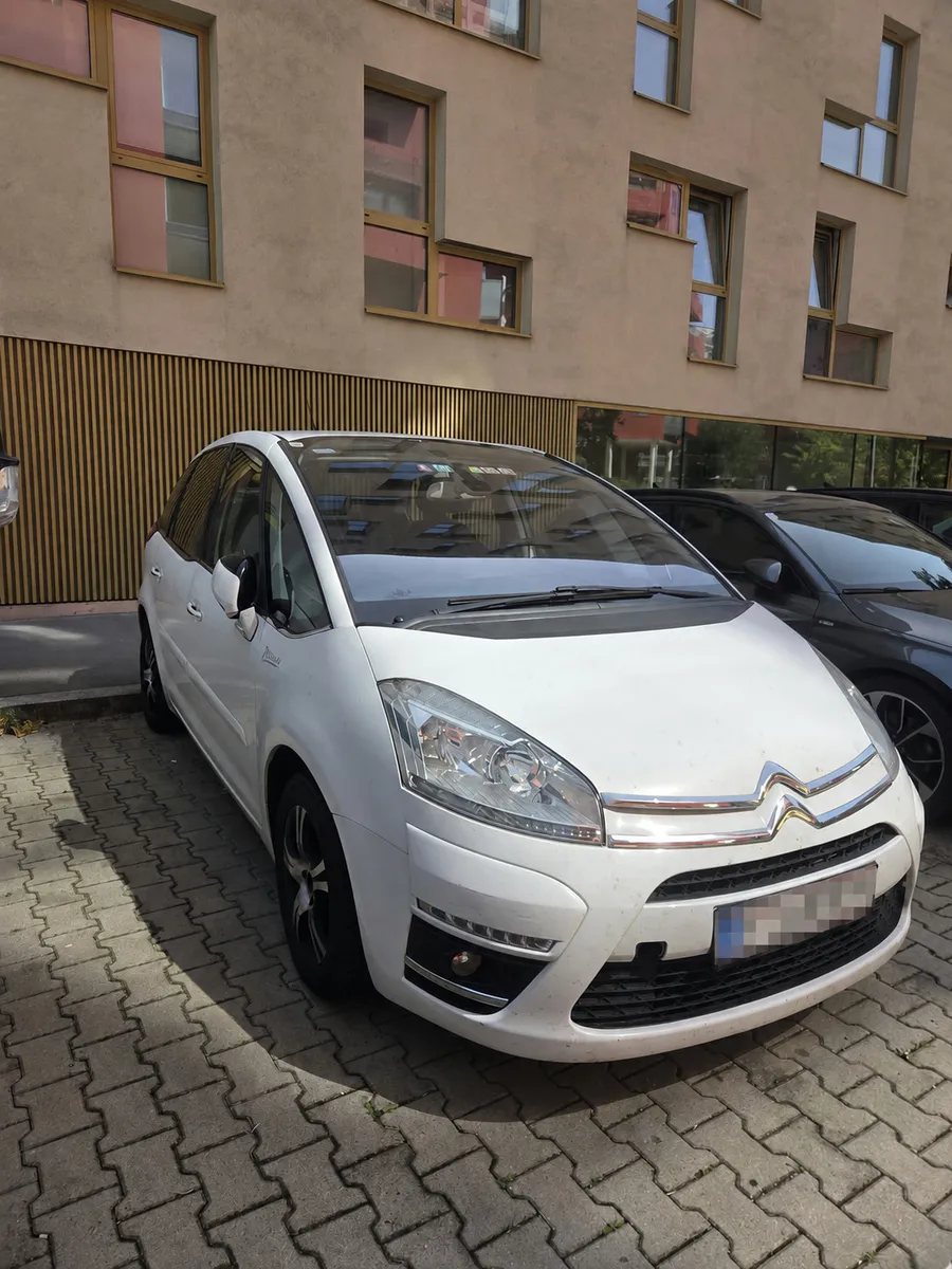 Citroën C4 Picasso
