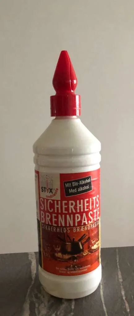 Brennpaste kaufen