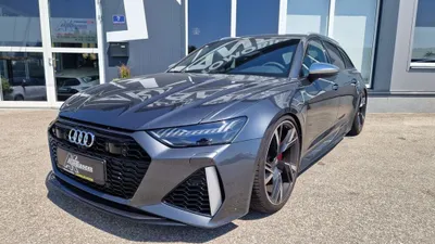 Audi A6 RS6 Avant 4,0 TFSI Quattro MHEV S-tronic