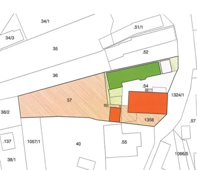 5-Zimmer-Haus kaufen in Deutschlandsberg – 197,62 m², € 185.000 – Bild 24 von 25