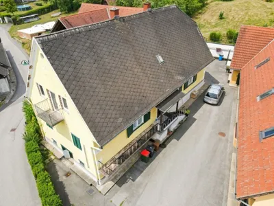 5-Zimmer-Haus kaufen in Deutschlandsberg – 197,62 m², € 185.000 – Bild 20 von 25