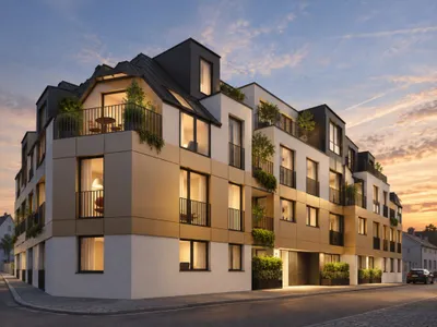 2-Zimmer-Wohnung kaufen in Wien – 49,95 m², € 220.000 – Bild 1 von 14