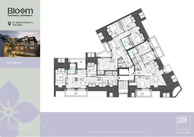 2-Zimmer-Wohnung kaufen in Wien – 49,95 m², € 220.000 – Bild 14 von 14