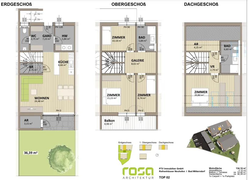 Wohnung – Neuhofen