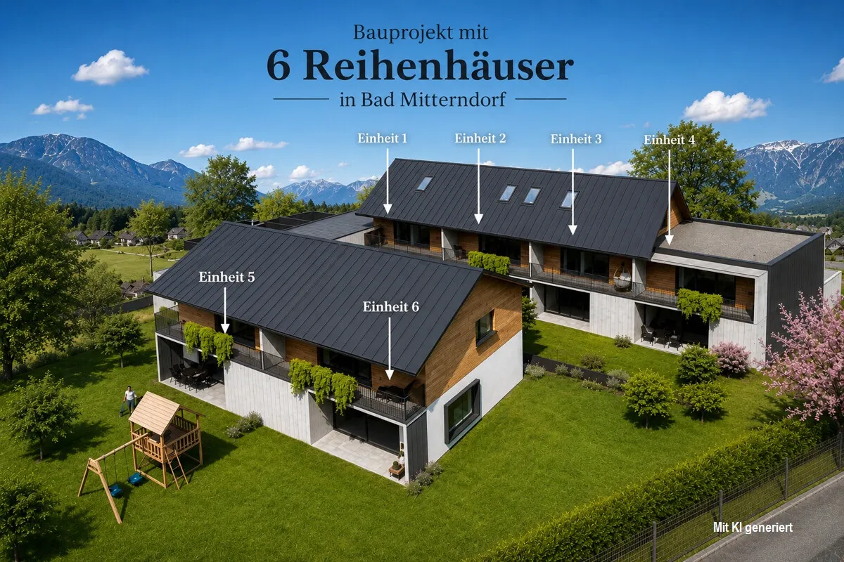 Wohnung – Neuhofen - Ansicht 2