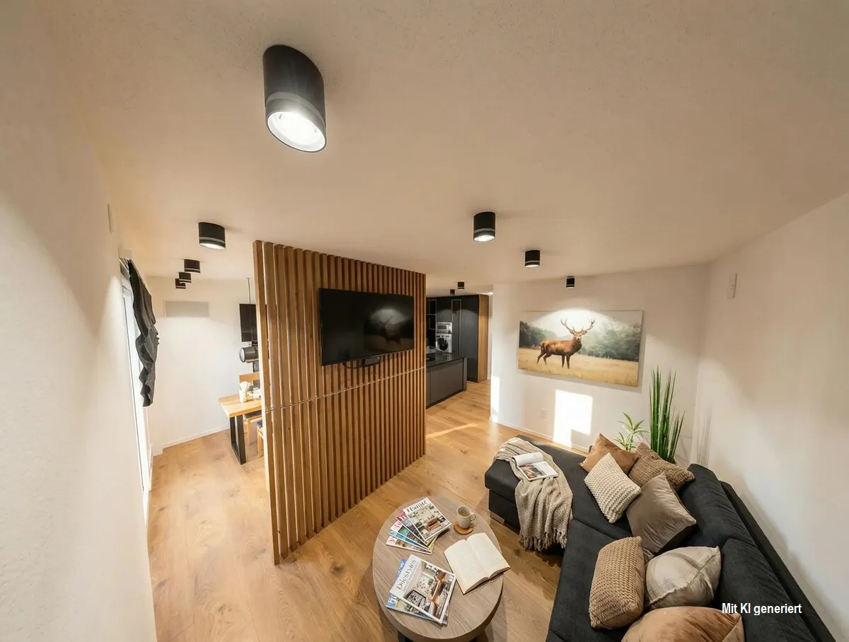 Wohnung – Neuhofen - Ansicht 3