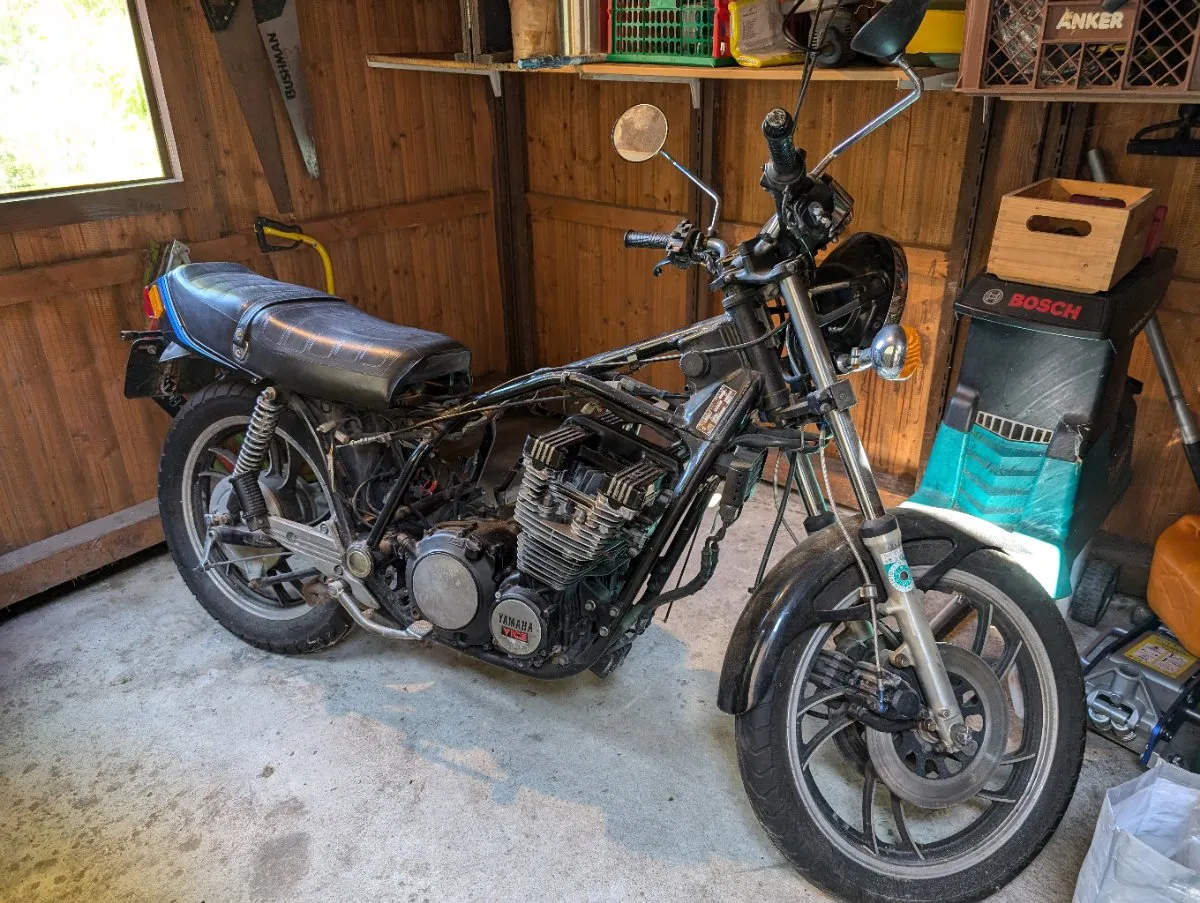 Yamaha XJ