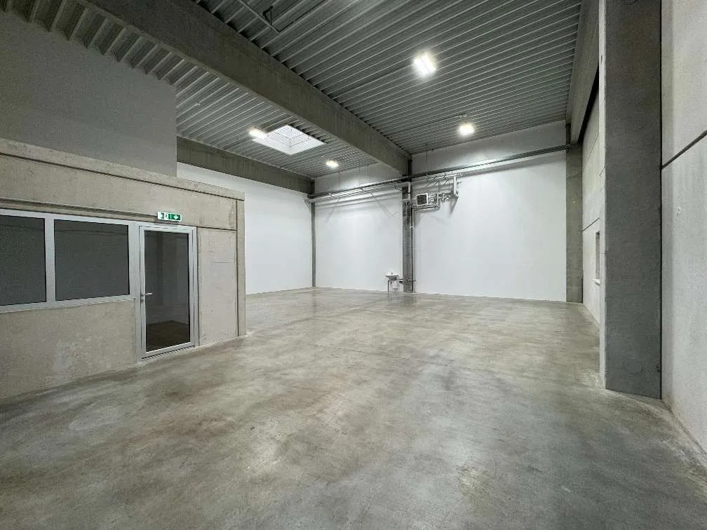 Businesspark Korneuburg Wien Nord - attraktive Produktionsflächen mit Büro ab ca. 80 m² - Ansicht 3