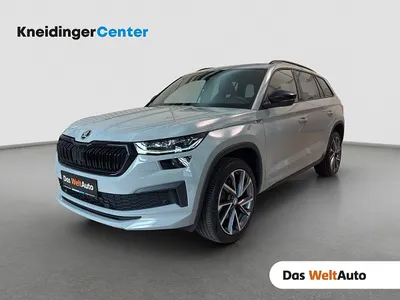 Skoda Kodiaq 4x4 SPORTLINE TDI DSG