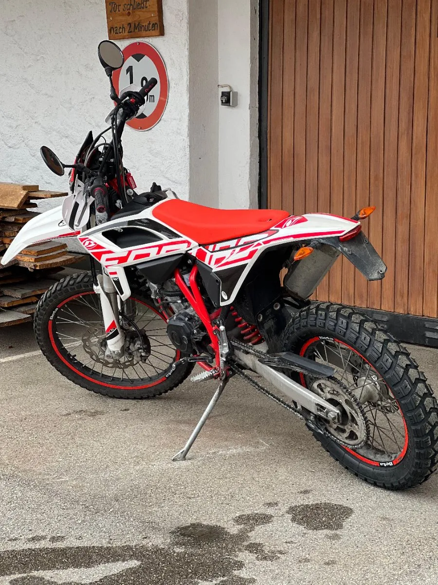 Beta RR