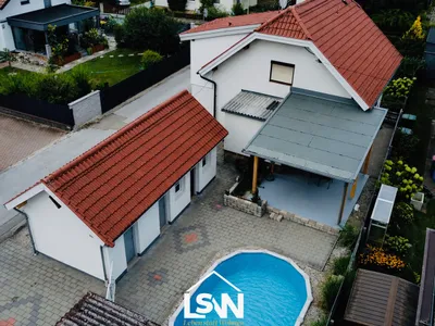4-Zimmer-Haus kaufen in Braunau am Inn – 113 m², € 360.000 – Bild 2 von 15