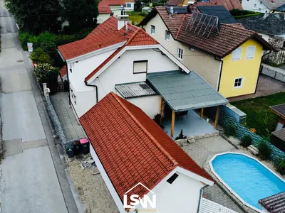 4-Zimmer-Haus kaufen in Braunau am Inn – 113 m², € 360.000