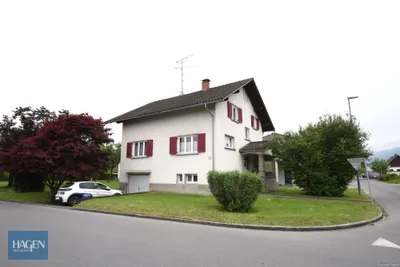 6-Zimmer-Haus kaufen in Dornbirn – 120 m², € 550.000 – Bild 18 von 22