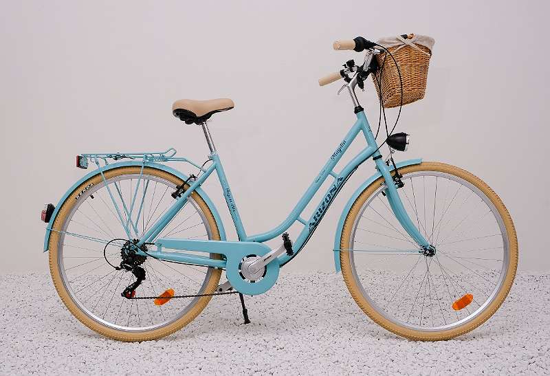 19.NEU! Aktion NUE Modelle ARIZONA HOLLAND 28 Zoll Fahrrad mit SHIMANO GANG, SUPER FAHRRAD, DAMENRAD, Hergestellt in der EU,2 Jahre Garantie!