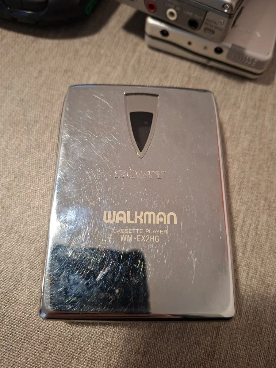 Used sony wm ex2 for Sale | HifiShark.com