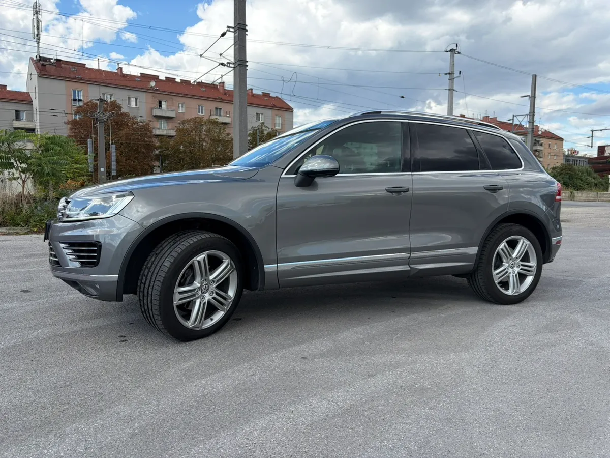 VW Touareg