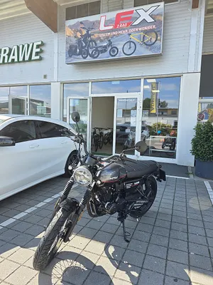 HMW Classic 125 neu lagernd