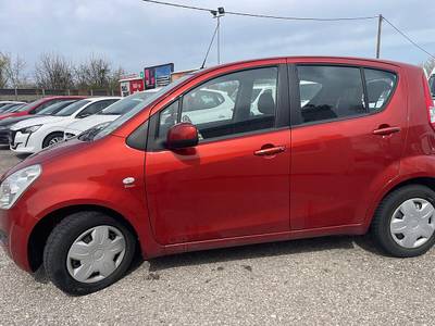 Suzuki Splash 1,0 GLS Special