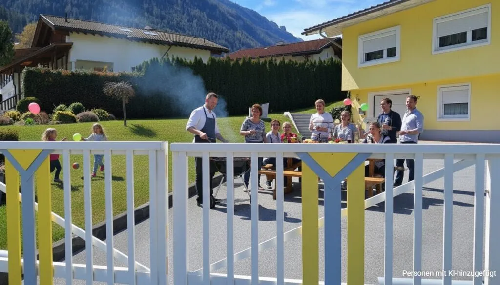 Ihr privater Park im Herzen von Tösens - Großzügiges Wohnen mit Entwicklungspotenzial - in Best-Lage! - Widok 2