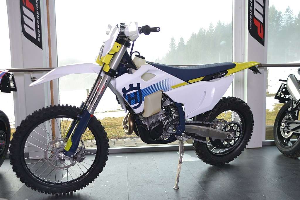 Husqvarna FE 450 Hammerpreis Enduro