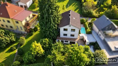 6-Zimmer-Haus kaufen in Sankt Pölten Land – 144 m², € 599.000 – Bild 26 von 26