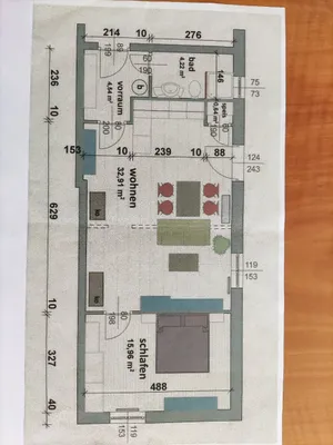 2-Zimmer-Wohnung mieten in Hartberg-Fürstenfeld – 58 m², € 610 – Bild 11 von 11