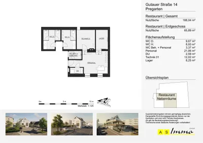 Gewerbeimmobilie mieten in Freistadt – 122 m², € 2.250 – Bild 9 von 9