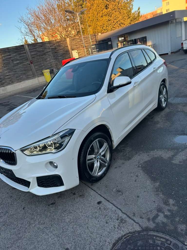 BMW X1 sDrive 18d F48 B47 SUV / Geländewagen