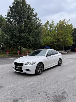 BMW 5er-Reihe 530d DPF