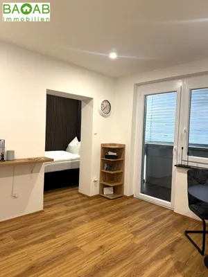 2-Zimmer-Wohnung mieten in Klagenfurt – 30 m², € 1.500 – Bild 2 von 13