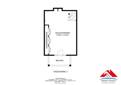 2-Zimmer-Wohnung mieten in Klagenfurt Land – € 3.500 – Bild 22 von 22