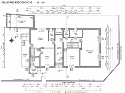 5-Zimmer-Haus kaufen in Baden – 170 m², € 470.000 – Bild 38 von 44