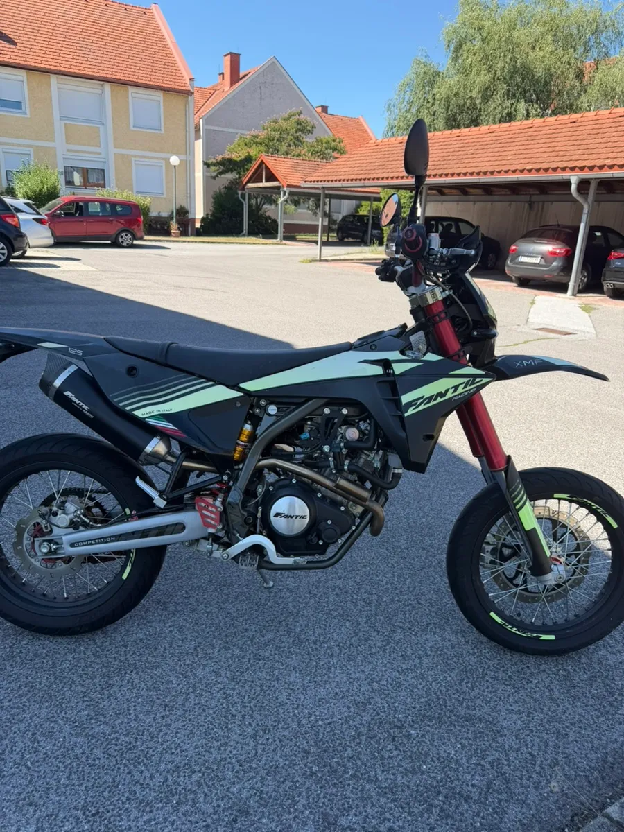 Fantic XMF