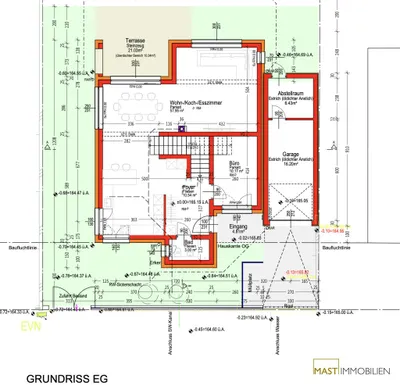 4-Zimmer-Haus kaufen in Gänserndorf – 154,31 m², € 849.000 – Bild 21 von 24