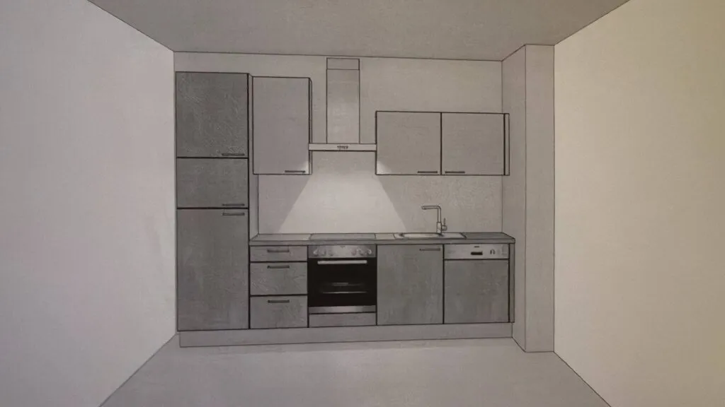 Wohnung – Wien - Ansicht 2