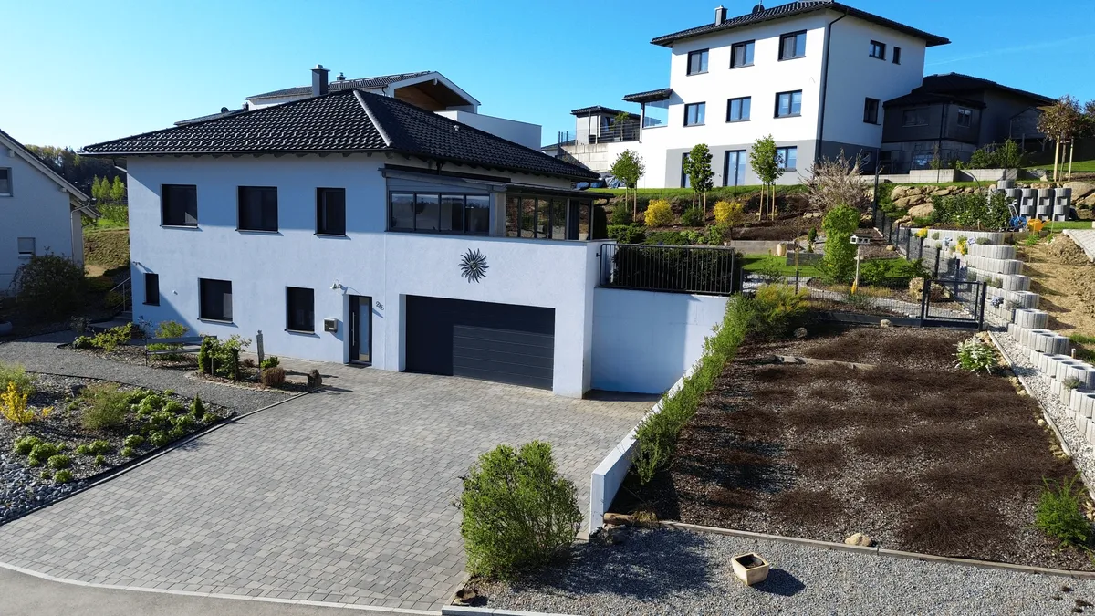 Neuwertiges EFH mit toll angelegtem Garten & Doppelgarage - energieeffizient in Schardenberg (AT) – pohled 2