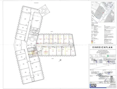 Gewerbeimmobilie mieten in Wien – 377 m², € 5.429 – Bild 3 von 3