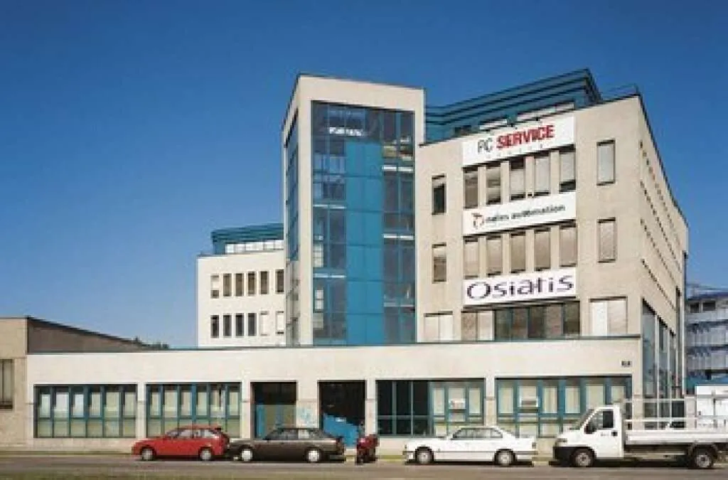 BÜRO zu mieten in zentraler Lage am Franzosengraben - Ansicht 2