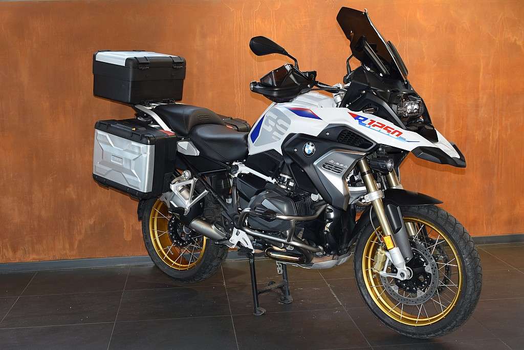 BMW R 1250 GS Rallye Enduro