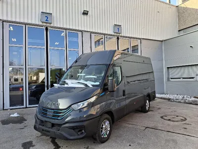 IVECO Daily 35S14E V Transporter / Kastenwagen