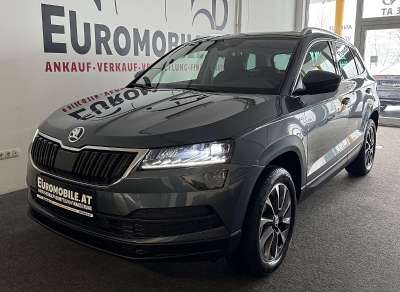Skoda Karoq Drive 125 4x4 RFK*AHK*TOTW.*LR-HZG*AMBIENTE*LED*