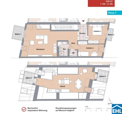 2-Zimmer-Wohnung kaufen in Wien – 110,49 m², € 642.000 – Bild 8 von 8