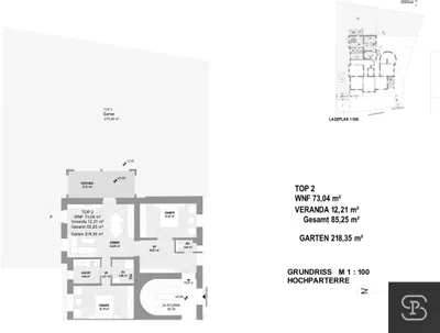 3-Zimmer-Wohnung kaufen in Wien – 73,04 m², € 850.000 – Bild 15 von 15