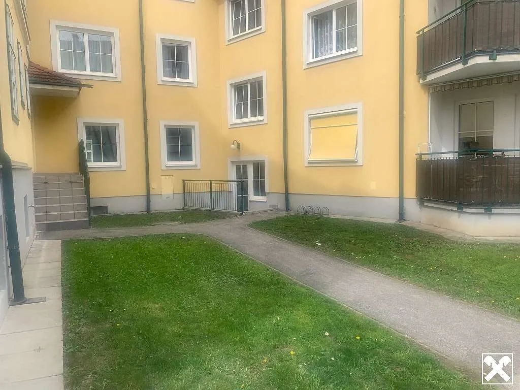 Wohnung – Neunkirchen, Am Spitz, Katastralgemeinde Neunkirchen - Ansicht 2