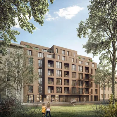 3-Zimmer-Wohnung kaufen in Wien – 73,42 m², € 622.000 – Bild 2 von 6