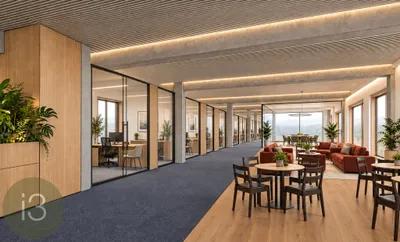 Gewerbeimmobilie mieten in Salzburg-Umgebung – 379 m²