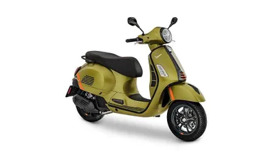 Vespa GTS Super Sport 125 MY25 E5+