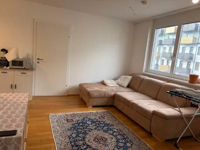 Ab 15.10. - Brigittenau: Kompakte Zweizimmer-Singlewohnung mit kleiner Loggia Nähe Handelskai – Bild 2