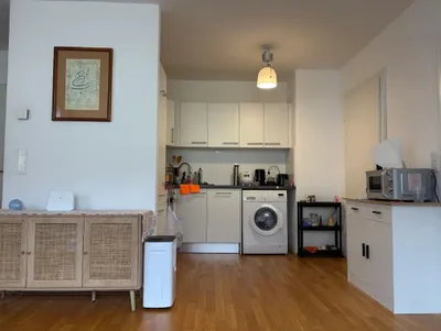 Ab 15.10. - Brigittenau: Kompakte Zweizimmer-Singlewohnung mit kleiner Loggia Nähe Handelskai – Bild 3