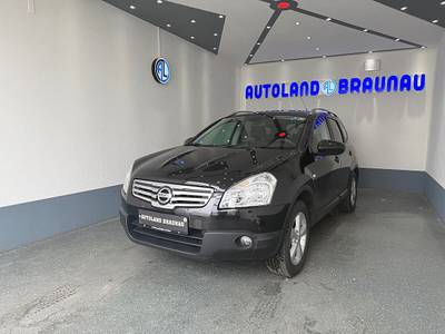 Nissan Qashqai 1,6 16V visia 2WD, 7Sitzer
